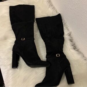 Heeled Boots